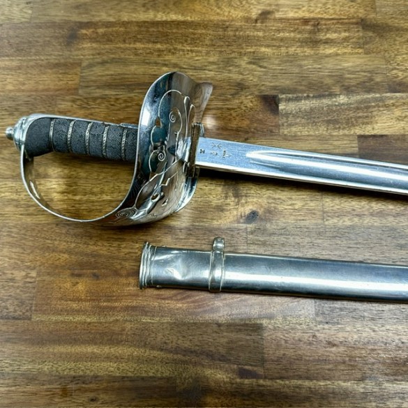NZ 1897 Sword 8
